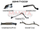 Toyota Landcruiser HDJ79 4.2L Ute 3in Turbo Back With Hotdog