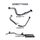 Toyota HZJ75, 78 Landcruiser 2.5in off Manifold