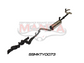 Toyota Landcruiser FZJ80 4.5L Extractors & 2.5in Full System