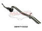 Hilux KUN26R 3.0L D4D 3in Muffler With Cat