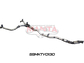 Toyota Landcruiser VDJ79 V8 Ute Dual 3in With Cat & Hotdog DPF