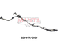 Toyota Landcruiser VDJ79 V8 Ute Dual 3in With Cat & WOM DPF