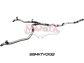 Toyota Landcruiser VDJ79 V8 Ute Dual 3in NO Cat, With Hotdog DPF