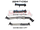 Toyota LandCruiser VDJ200 DPF Replacement ONLY - NO CATS