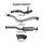 Volkswagen Amarok 2.0L 3in Later Model Standard Exit Sports Muffler
