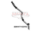 Toyota Landcruiser VDJ79 V8 S/Cab Ute 3in Without Cat Side Exit