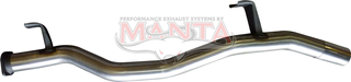 Toyota LandCruiser VDJ78/79 4.5L V8 3in LHS Tail