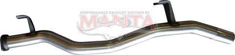Toyota LandCruiser VDJ78/79 4.5L V8 3in LHS Tail