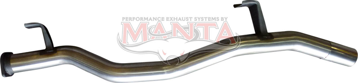 Toyota LandCruiser VDJ78/79 4.5L V8 3in LHS Tail