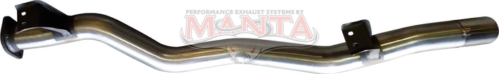 Toyota LandCruiser VDJ78/79 4.5L V8 3in LHS Tail