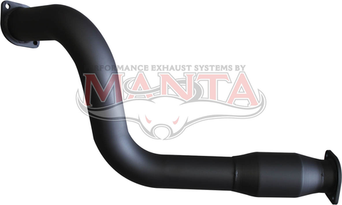 Toyota LandCruiser VDJ78/79 V8 3in High Flow Cat Convertor Assembly