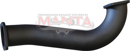 Toyota LandCruiser VDJ79 4.5L V8 3in R.H. Connecting Pipe