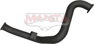 Toyota LandCruiser VDJ79 Ute 4.5L V8 3in Connecting Pipe