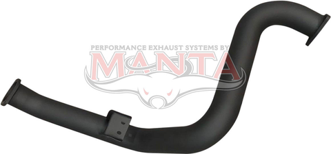 Toyota LandCruiser VDJ79 Ute 4.5L V8 3in Connecting Pipe