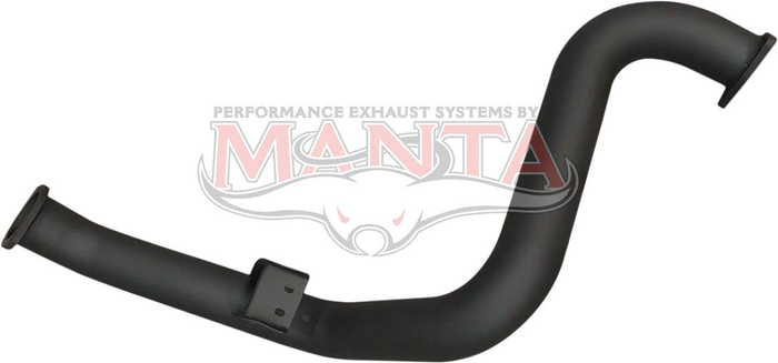 Toyota LandCruiser VDJ79 Ute 4.5L V8 3in Connecting Pipe