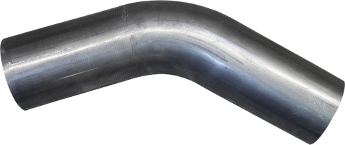 3in (76.2mm) 45deg Aluminised Mandrel Bend