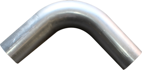 4in (101.6mm) 90deg Aluminised Mandrel Bend