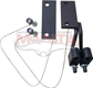 Holden Commodore VU VY VZ Ute RHS Chassis Bracket For Dual Exhaust