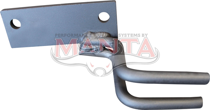 Holden Commodore VU VY VZ Ute RHS Chassis Bracket For Dual Exhaust