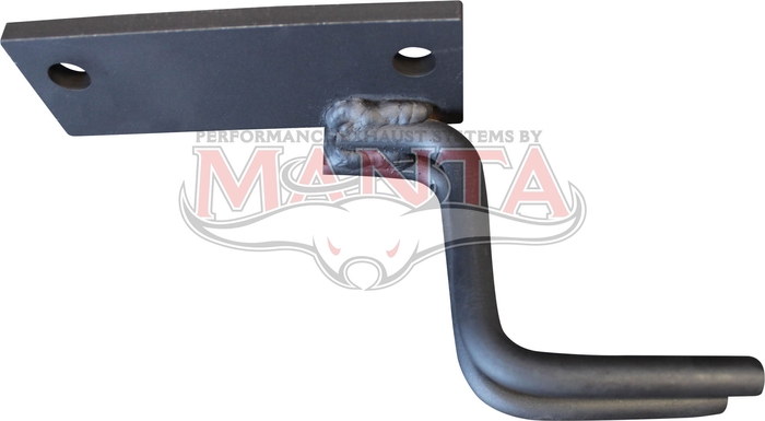 Holden Commodore VU VY VZ Ute RHS Chassis Bracket For Dual Exhaust