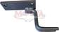 Holden Commodore VU VY VZ Ute RHS Chassis Bracket For Dual Exhaust