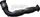 Mitsubishi Pajero NS 3.2L Auto 3in DPF Replacement With Temp Sensor Bosses & High Flow Cats