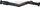 Toyota LandCruiser VDJ76 5 Door Wagon 3in Engine Pipe With High Flow Cat