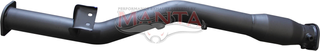 Toyota LandCruiser VDJ76/79 Series V8 4.5L T.D. 3in Cat Assembly With DPF Sensors