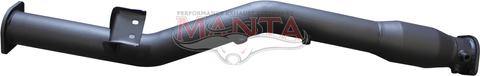 Toyota LandCruiser VDJ76/79 Series V8 4.5L T.D. 3in Cat Assembly With DPF Sensors