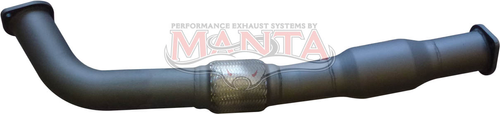Holden Colorado/Rodeo Ute 3.0L TD 3in Cat Assembly With Flex