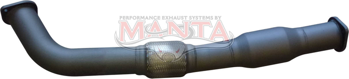 Holden Colorado/Rodeo Ute 3.0L TD 3in Cat Assembly With Flex