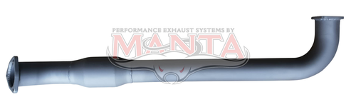 Nissan Navara (Manual) D40 2.5L Turbo Diesel 3in Cat Assembly