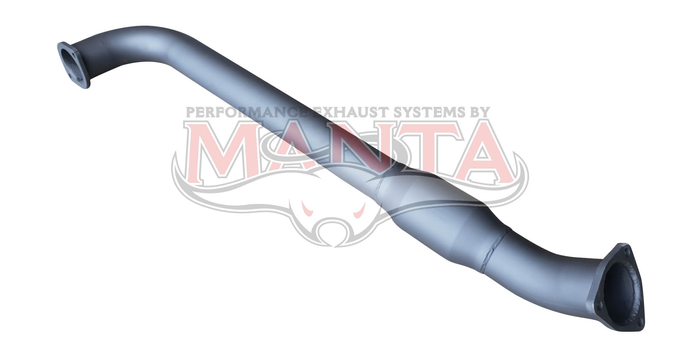 Nissan Navara (Manual) D40 2.5L Turbo Diesel 3in Cat Assembly