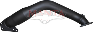 Navara D40 V6 3.0L T.D. 3in Dump Pipe With Cat