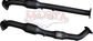 Toyota LandCruiser VDJ200 2016 V8 4.5L Dual 2.5in Cats With DPF Sensors