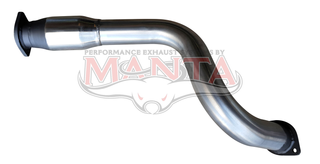 Toyota LandCruiser VDJ78/79 V8 3in High Flow Cat Convertor Assembly