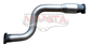Toyota LandCruiser VDJ78/79 V8 3in High Flow Cat Convertor Assembly