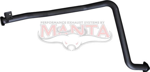 Toyota LandCruiser HZJ79 Series 4.2L 2.5in Connecting Pipe