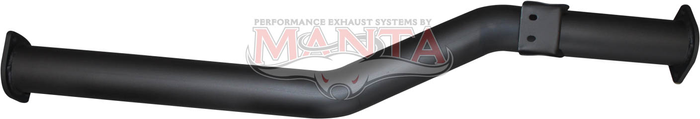 Toyota LandCruiser VDJ76 5 Door Wagon 3in Engine Pipe without Cat