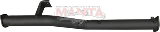 Toyota LandCruiser VDJ76/79 Series 4.5L V8 3in Engine Pipe With DPF Sensors