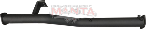Toyota LandCruiser VDJ76/79 Series 4.5L V8 3in Engine Pipe With DPF Sensors