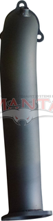 Mitsubishi Triton MN-Challenger PB 2.5L Turbo Diesel(131KW ENG) 3in Dump Pipe From Turbo without Cat