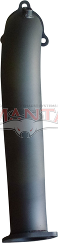 Mitsubishi Triton MN-Challenger PB 2.5L Turbo Diesel(131KW ENG) 3in Dump Pipe From Turbo without Cat