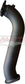 Mitsubishi Triton MN-Challenger PB 2.5L Turbo Diesel(131KW ENG) 3in Dump Pipe From Turbo without Cat