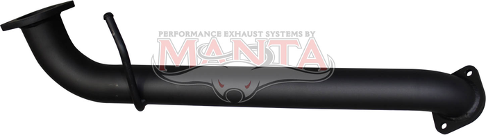 LandCruiser UZJ100 V8 Petrol Wagon Connecting Pipe off Cat