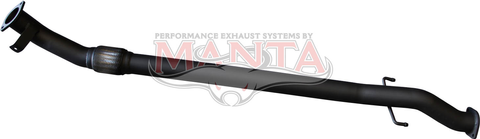 Mitsubishi Triton ML & Manual MN 3.2-2.5L Turbo Diesel 3in Engine Pipe With Flex