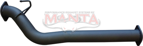 Holden Colorado/Rodeo Ute 3.0L Turbo Diesel 3in Connecting Pipe Suits 3200mm WheelBase only