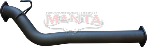 Holden Colorado/Rodeo Ute 3.0L Turbo Diesel 3in Connecting Pipe Suits 3200mm WheelBase only