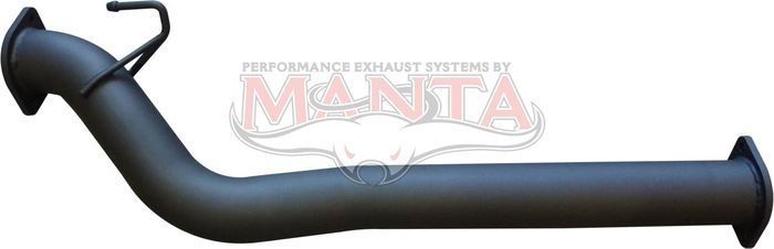 Holden Colorado/Rodeo Ute 3.0L Turbo Diesel 3in Connecting Pipe Suits 3200mm WheelBase only