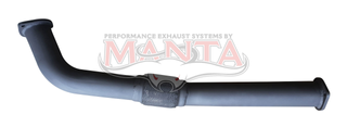 Holden Colorado/Rodeo Ute 3.0L Turbo Diesel 3in Engine Pipe With Flex
